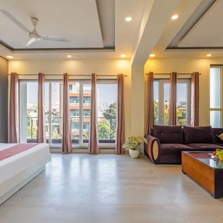 The Metro Stay by F9 Hotels