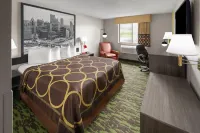 슈퍼 8 바이 윈덤 뉴 스탠튼