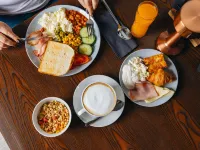 Ibis Riga Centre - breakfast
