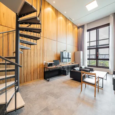 Life Style F Hotel Hotel dekat Stasiun Yeouido