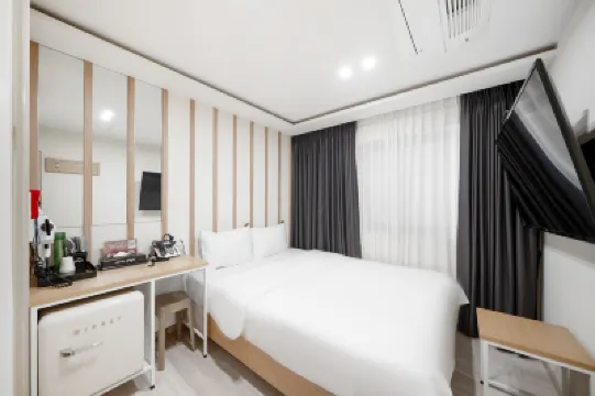 Gwangju Mudeungsan Yaja Gwangju Mudeungsan Branch 無等山國立公園附近的飯店