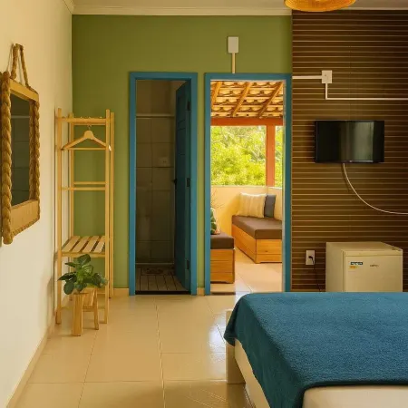 Pousada Caribe Itacimirim
