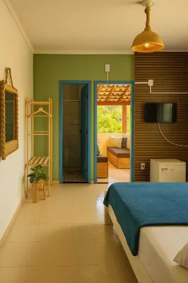 Pousada Caribe Itacimirim