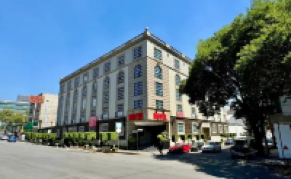 Hotel Plaza Belices - Solo Adultos Hotel in zona Teatro Fernando Soler