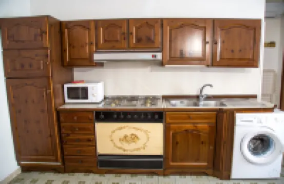 Centric apartment by the beach