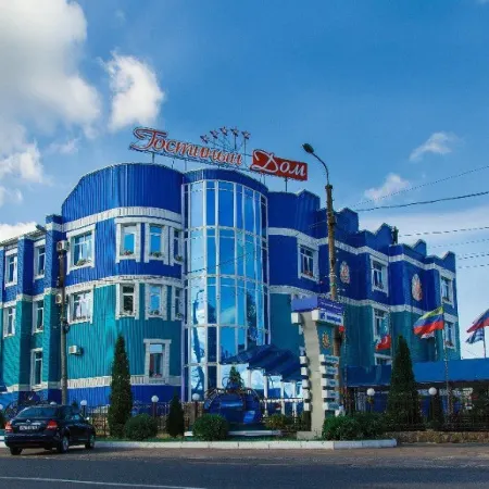 Гостиный дом
