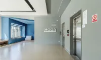 帶健身房的現代化完整住宿 - MCP