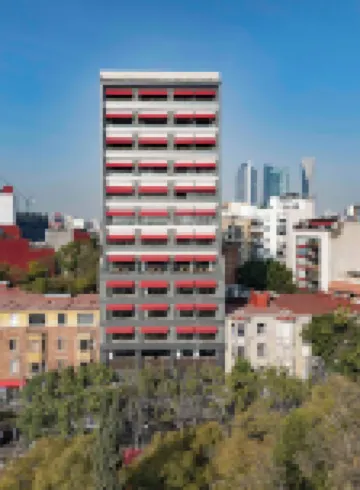 社區公寓與套房 起義者大道酒店