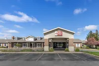 Best Western Plus Steeplegate Inn Hotels in Davenport
