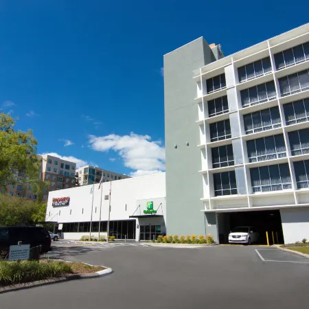 Holiday Inn GAINESVILLE-UNIVERSITY CTR by IHG