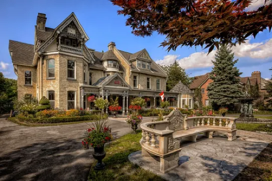 The Idlewyld Inn and Spa