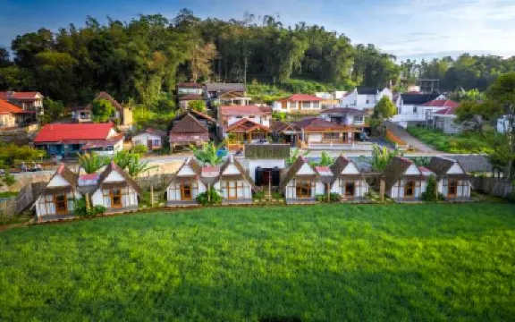Bamboo Shack Hotel a 