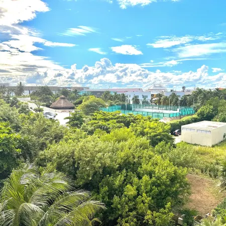 Condo in Ocean Front Resort