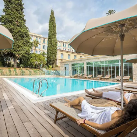 Hôtel Miléade l'Orangeraie - Menton