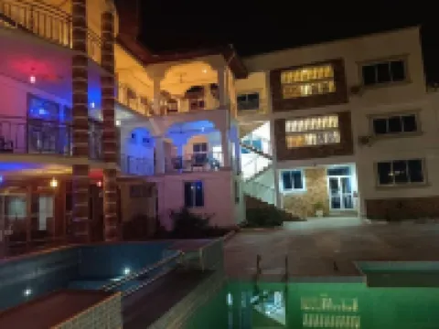 Sannak Hotel Hotéis em Sunyani