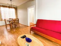 Stylish 1-bed Opposite Queens Park Savannah Hotels in Port Of Spain