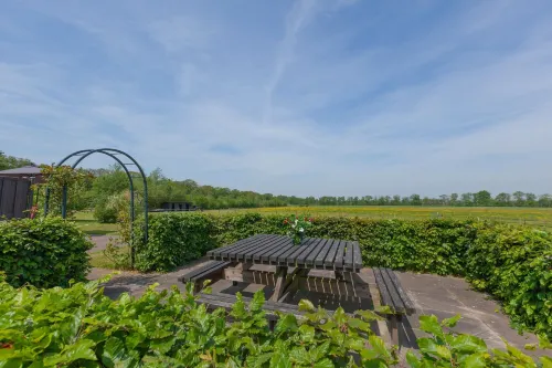 Holiday Home with Private Terrace - Gym