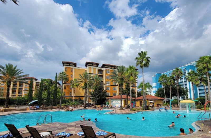 Floridays Orlando Two & Three Bed Rooms Condo Resort photo 5
