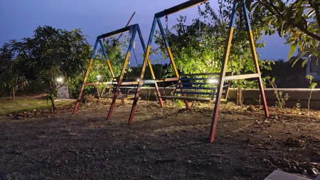 Gir Rajwadi Farm & Resort