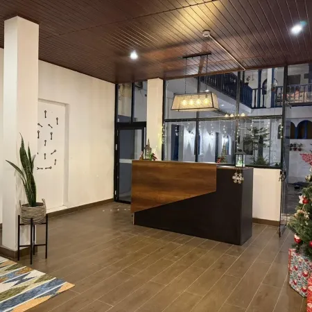 Casa Tiyay