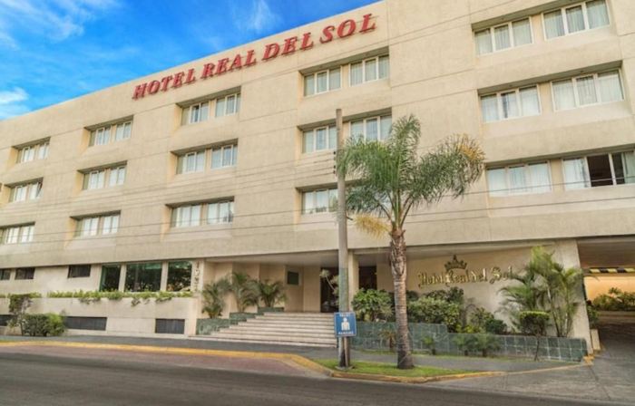 Hotel Real Del Sol - Zona Expo Industrial
