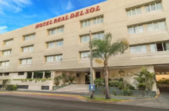 Hotel Real Del Sol - Zona Expo Industrial Hotels in 