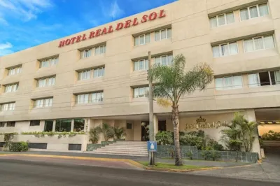 Hotel Real Del Sol - Zona Expo Industrial Hotels in 
