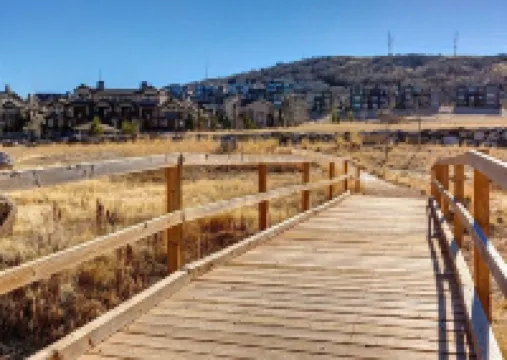 Luxury 4BD Retreat at Jordanelle, Private Hot Tub, Amazing Amenities