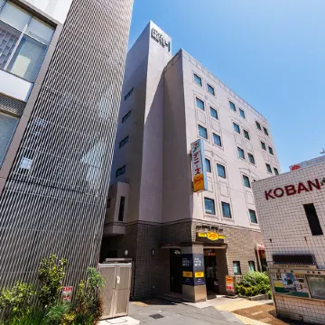 JR-EAST HOTEL METS URAWA Отели рядом с достопримечательностью «Станция Urawa »
