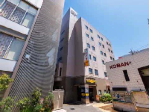 浦和梅茲JR東飯店 浦和站附近的飯店