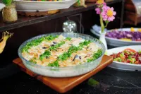 Corner View Hotel – Petra - 朝食