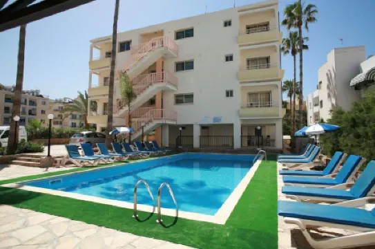 New York Plaza Hotel Apartments