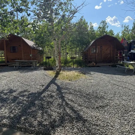 Base Camp at Golden Gate Canyon
