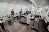 Hotel & Spa Hacienda Baruk - gimnasio