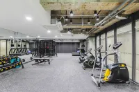 Pangyo KYND Hotel(Tax Refundable in cash for foreigner) - Gym