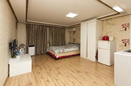 Eulwangri Byeoljari Pension