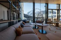 Sunstar Hotel Pontresina - Parking