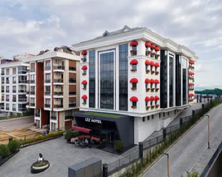 Izz Hotel Kosuyolu Hotels in Kadikoy
