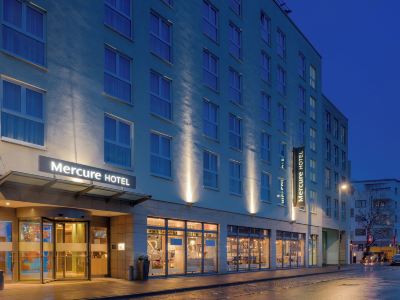 Mercure Hotel Hannover Mitte
