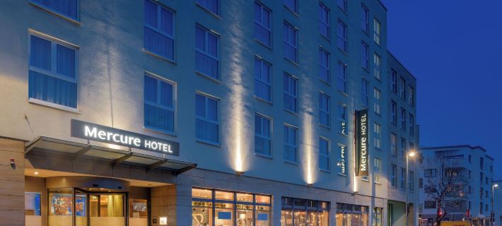 Mercure Hotel Hannover Mitte Hotels in Hannover
