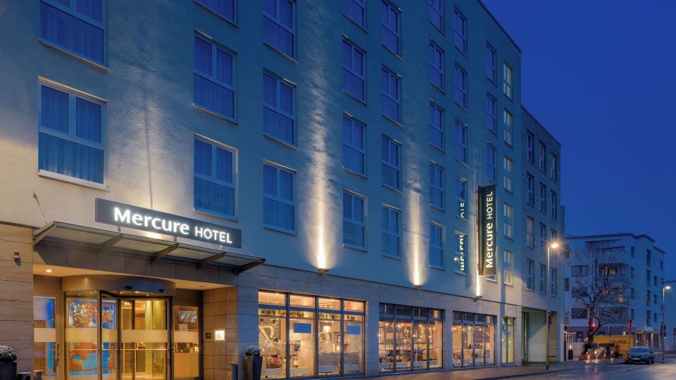Mercure Hotel Hannover Mitte
