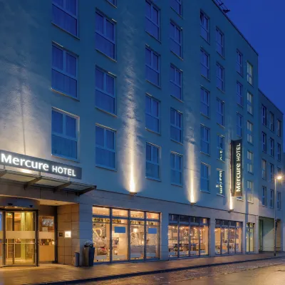 Mercure Hotel Hannover Mitte Hotels near Ahlem