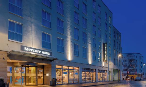 Mercure Hotel Hannover Mitte