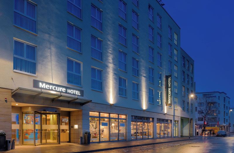 Mercure Hotel Hannover Mitte