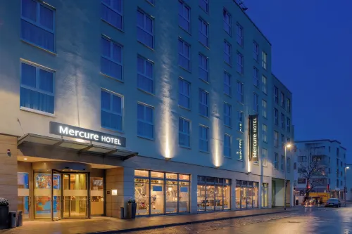 Mercure Hotel Hannover Mitte