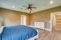 Quiet Marion Getaway with Fireplace! - 3-Star