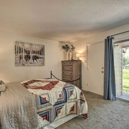 Pagosa Springs Condo Near Springs and Trails!