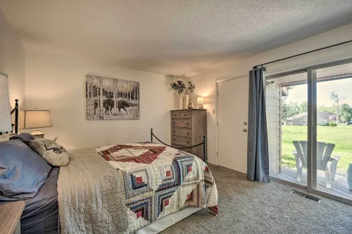 Pagosa Springs Condo Near Springs and Trails! - 3-Star