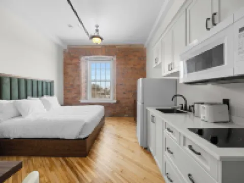 Tri Century Mill Suites Hotels in Carleton Place