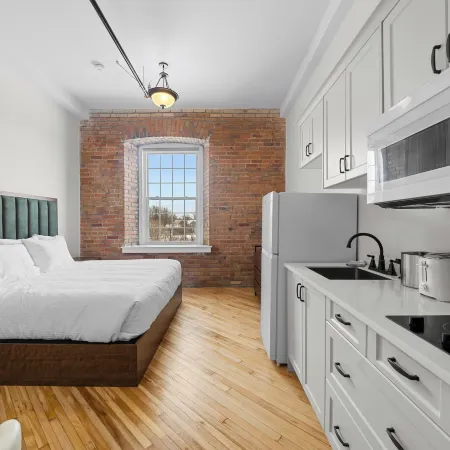 Tri Century Mill Suites